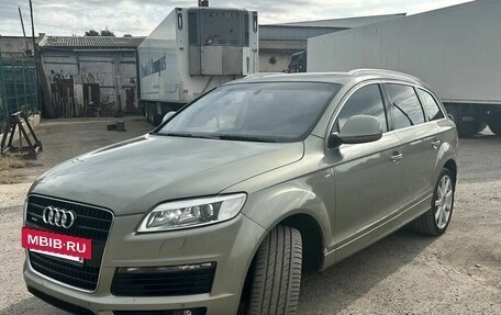 Audi Q7, 2008 год, 1 550 000 рублей, 9 фотография