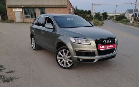 Audi Q7, 2008 год, 1 550 000 рублей, 12 фотография
