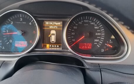 Audi Q7, 2008 год, 1 550 000 рублей, 18 фотография