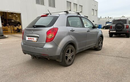 SsangYong Actyon II рестайлинг, 2012 год, 814 000 рублей, 3 фотография