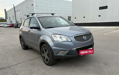 SsangYong Actyon II рестайлинг, 2012 год, 814 000 рублей, 2 фотография