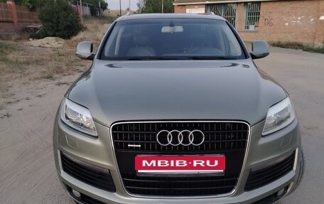 Audi Q7, 2008 год, 1 550 000 рублей, 13 фотография