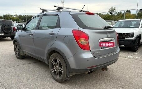 SsangYong Actyon II рестайлинг, 2012 год, 814 000 рублей, 4 фотография