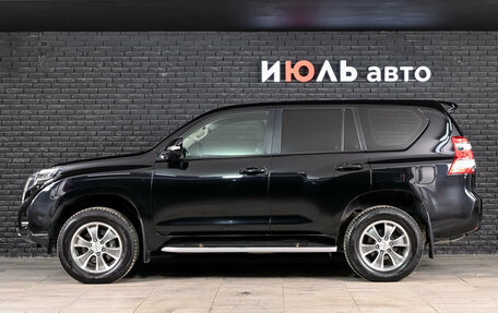 Toyota Land Cruiser Prado 150 рестайлинг 2, 2014 год, 3 475 000 рублей, 8 фотография