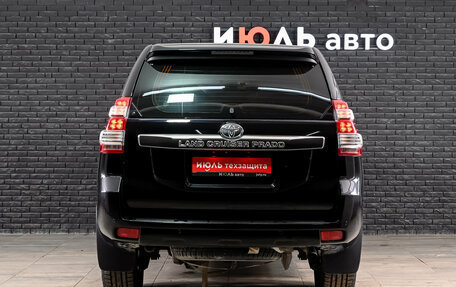 Toyota Land Cruiser Prado 150 рестайлинг 2, 2014 год, 3 475 000 рублей, 6 фотография