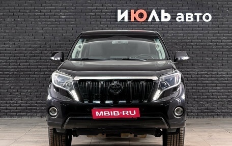 Toyota Land Cruiser Prado 150 рестайлинг 2, 2014 год, 3 475 000 рублей, 3 фотография
