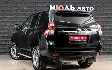 Toyota Land Cruiser Prado 150 рестайлинг 2, 2014 год, 3 475 000 рублей, 7 фотография