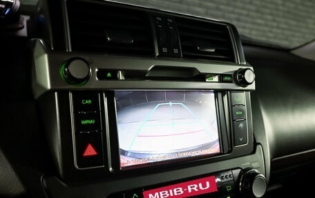 Toyota Land Cruiser Prado 150 рестайлинг 2, 2014 год, 3 475 000 рублей, 17 фотография