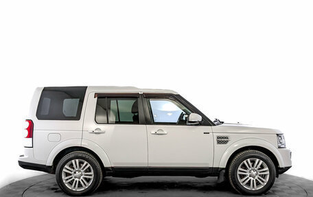 Land Rover Discovery IV, 2015 год, 2 890 000 рублей, 4 фотография