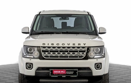 Land Rover Discovery IV, 2015 год, 2 890 000 рублей, 2 фотография