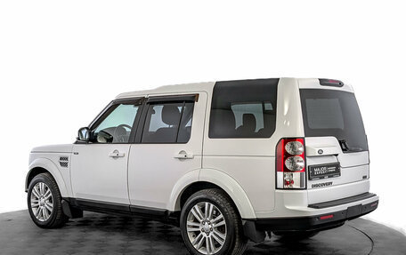 Land Rover Discovery IV, 2015 год, 2 890 000 рублей, 7 фотография