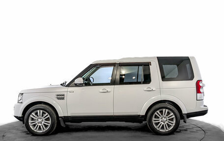 Land Rover Discovery IV, 2015 год, 2 890 000 рублей, 8 фотография