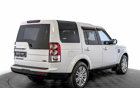 Land Rover Discovery IV, 2015 год, 2 890 000 рублей, 5 фотография