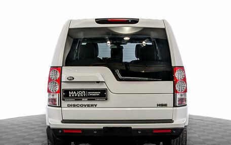 Land Rover Discovery IV, 2015 год, 2 890 000 рублей, 6 фотография
