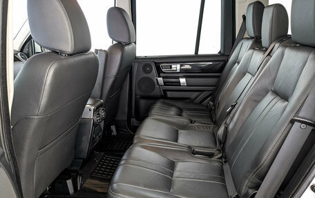 Land Rover Discovery IV, 2015 год, 2 890 000 рублей, 12 фотография