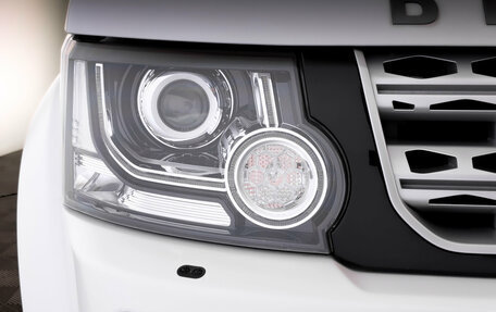 Land Rover Discovery IV, 2015 год, 2 890 000 рублей, 17 фотография