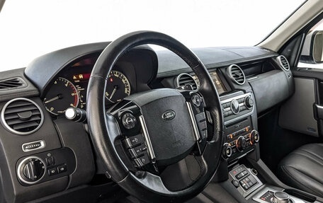 Land Rover Discovery IV, 2015 год, 2 890 000 рублей, 16 фотография