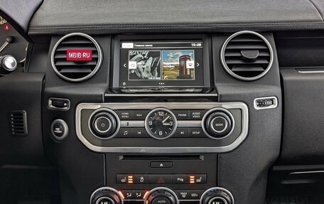 Land Rover Discovery IV, 2015 год, 2 890 000 рублей, 15 фотография