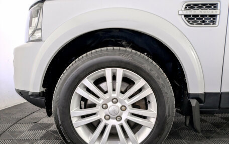 Land Rover Discovery IV, 2015 год, 2 890 000 рублей, 18 фотография