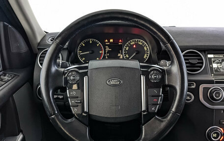 Land Rover Discovery IV, 2015 год, 2 890 000 рублей, 21 фотография