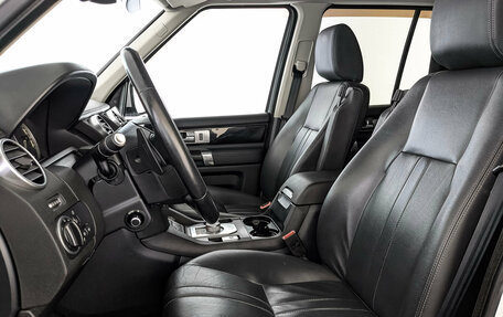 Land Rover Discovery IV, 2015 год, 2 890 000 рублей, 20 фотография