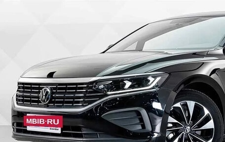 Volkswagen Passat, 2025 год, 1 800 000 рублей, 2 фотография