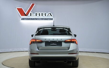 Skoda Rapid II, 2020 год, 1 690 000 рублей, 6 фотография