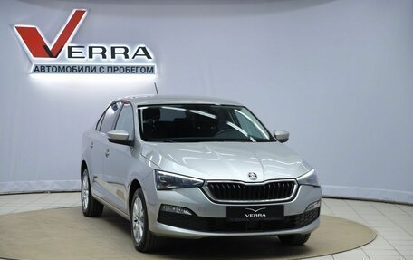 Skoda Rapid II, 2020 год, 1 690 000 рублей, 3 фотография