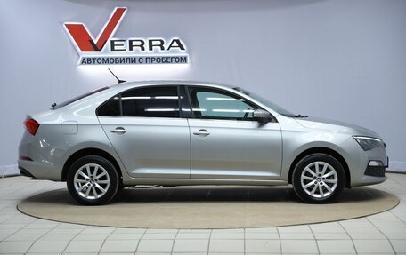 Skoda Rapid II, 2020 год, 1 690 000 рублей, 4 фотография