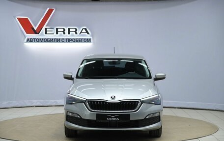 Skoda Rapid II, 2020 год, 1 690 000 рублей, 2 фотография