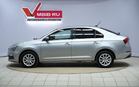 Skoda Rapid II, 2020 год, 1 690 000 рублей, 8 фотография