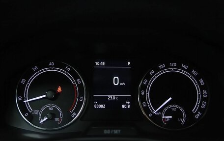 Skoda Rapid II, 2020 год, 1 690 000 рублей, 17 фотография