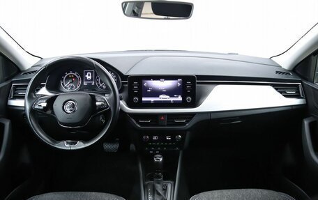 Skoda Rapid II, 2020 год, 1 690 000 рублей, 16 фотография