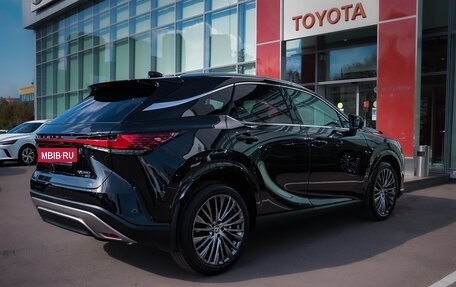 Lexus RX IV рестайлинг, 2026 год, 12 495 000 рублей, 5 фотография