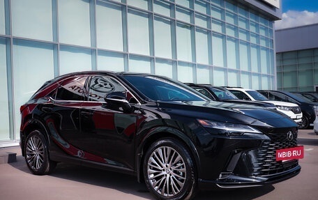 Lexus RX IV рестайлинг, 2026 год, 12 495 000 рублей, 3 фотография