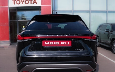 Lexus RX IV рестайлинг, 2026 год, 12 495 000 рублей, 8 фотография