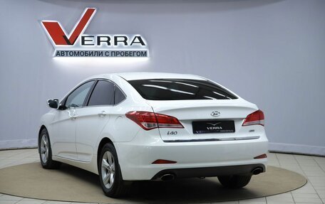 Hyundai i40 I рестайлинг, 2015 год, 1 050 000 рублей, 7 фотография
