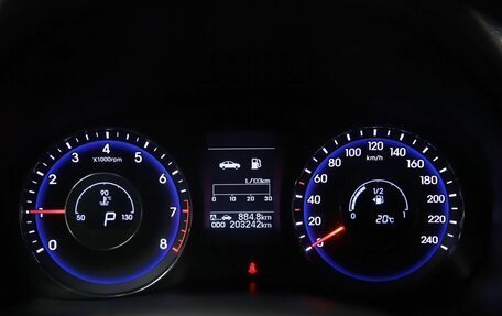 Hyundai i40 I рестайлинг, 2015 год, 1 050 000 рублей, 16 фотография