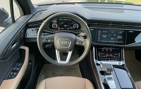 Audi Q7, 2024 год, 8 669 000 рублей, 9 фотография