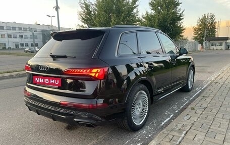 Audi Q7, 2024 год, 8 669 000 рублей, 4 фотография