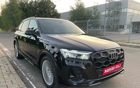 Audi Q7, 2024 год, 8 669 000 рублей, 2 фотография