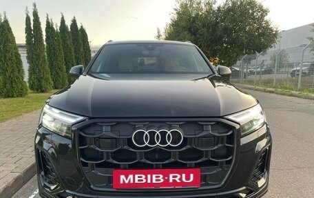 Audi Q7, 2024 год, 8 669 000 рублей, 7 фотография