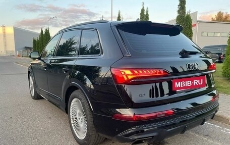 Audi Q7, 2024 год, 8 669 000 рублей, 5 фотография