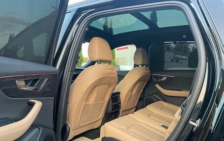 Audi Q7, 2024 год, 8 669 000 рублей, 20 фотография