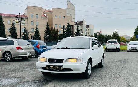 Toyota Sprinter VIII (E110), 2000 год, 449 000 рублей, 2 фотография