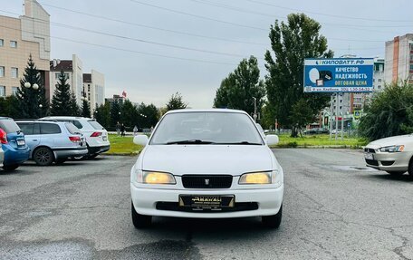 Toyota Sprinter VIII (E110), 2000 год, 449 000 рублей, 3 фотография