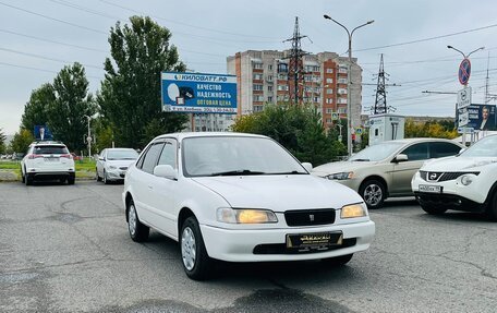 Toyota Sprinter VIII (E110), 2000 год, 449 000 рублей, 4 фотография