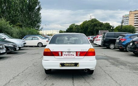 Toyota Sprinter VIII (E110), 2000 год, 449 000 рублей, 7 фотография