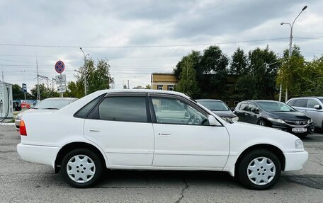 Toyota Sprinter VIII (E110), 2000 год, 449 000 рублей, 5 фотография