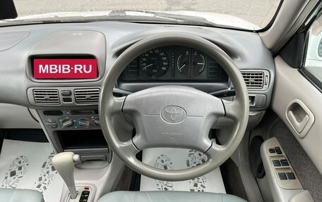 Toyota Sprinter VIII (E110), 2000 год, 449 000 рублей, 18 фотография